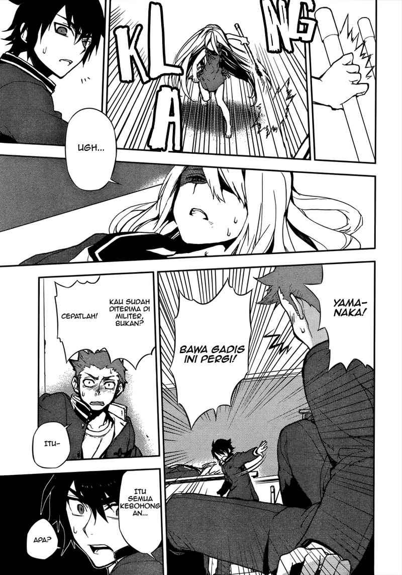 Owari no Seraph chapter 2 halaman 42