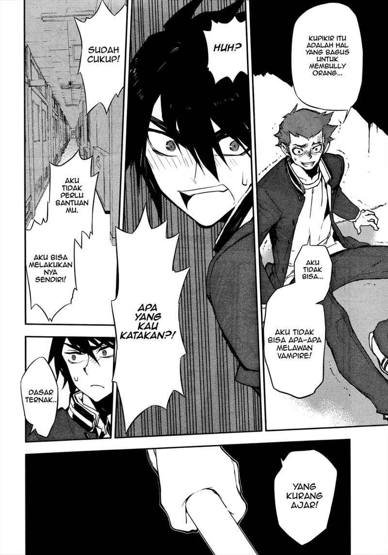 Owari no Seraph chapter 2 halaman 43