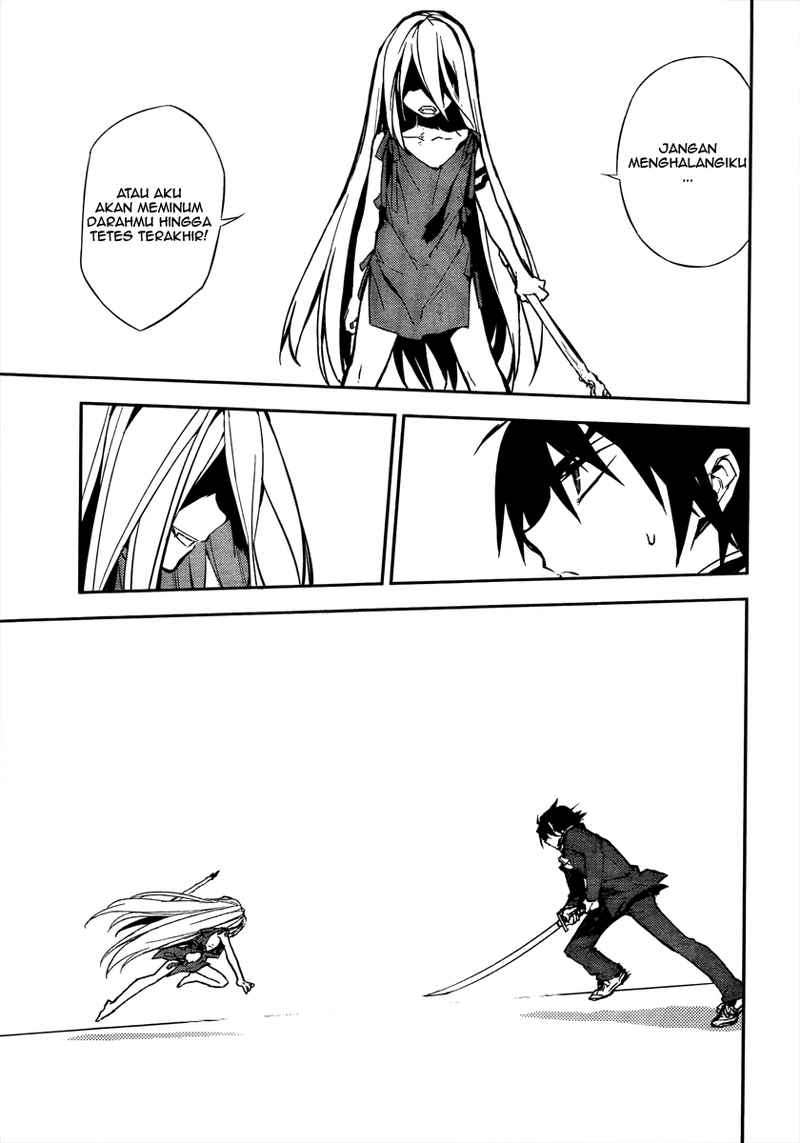 Owari no Seraph chapter 2 halaman 44