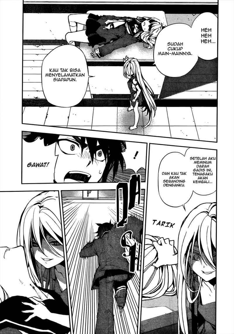 Owari no Seraph chapter 2 halaman 48