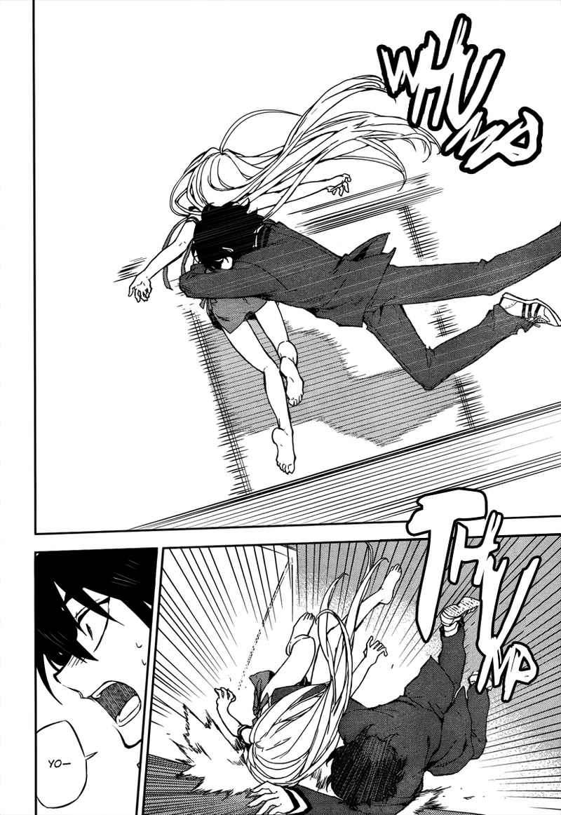 Owari no Seraph chapter 2 halaman 49