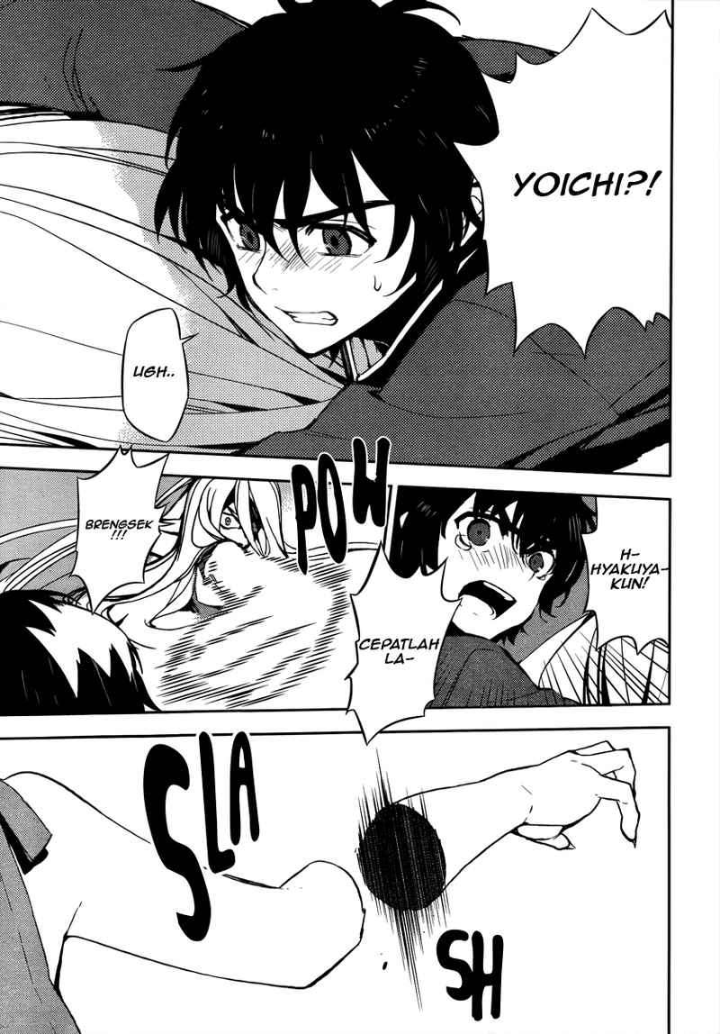 Owari no Seraph chapter 2 halaman 50