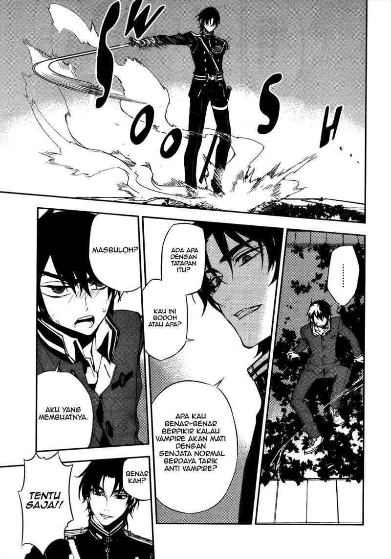 Owari no Seraph chapter 2 halaman 56