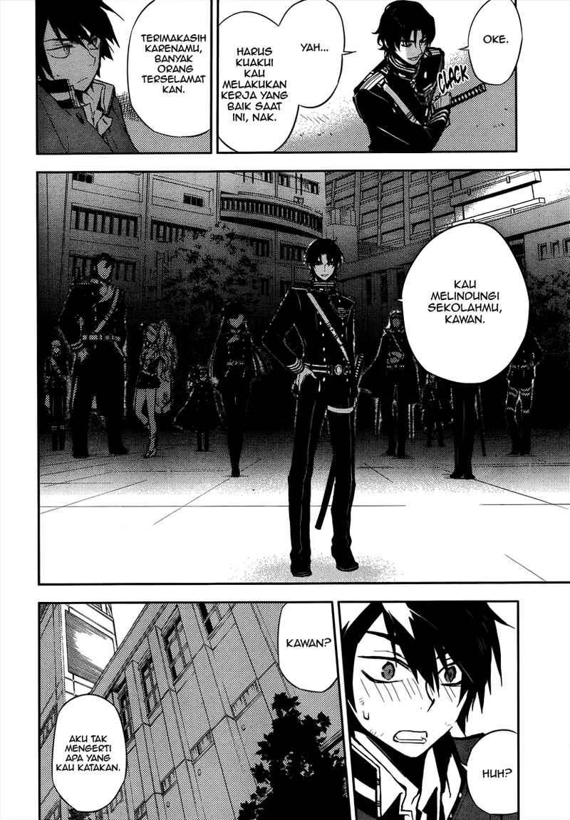 Owari no Seraph chapter 2 halaman 57