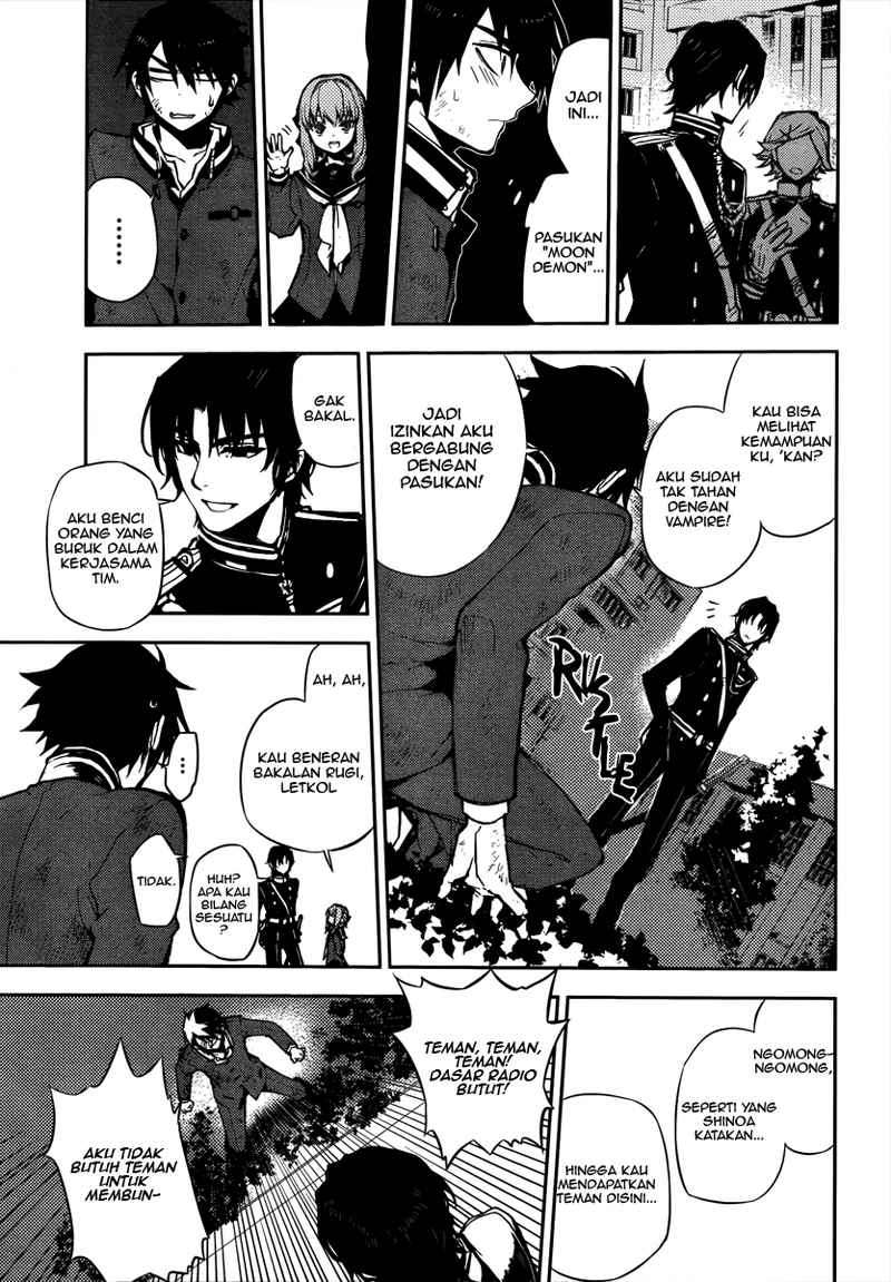 Owari no Seraph chapter 2 halaman 58
