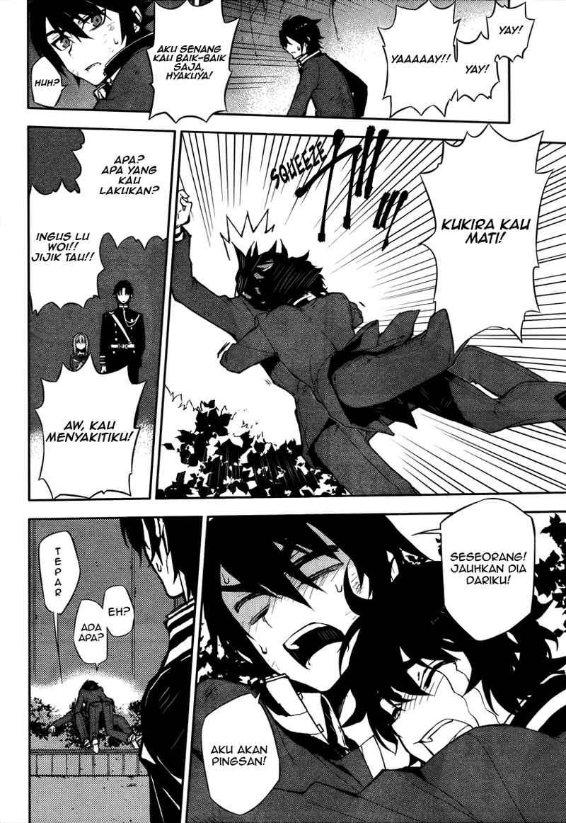 Owari no Seraph chapter 2 halaman 59