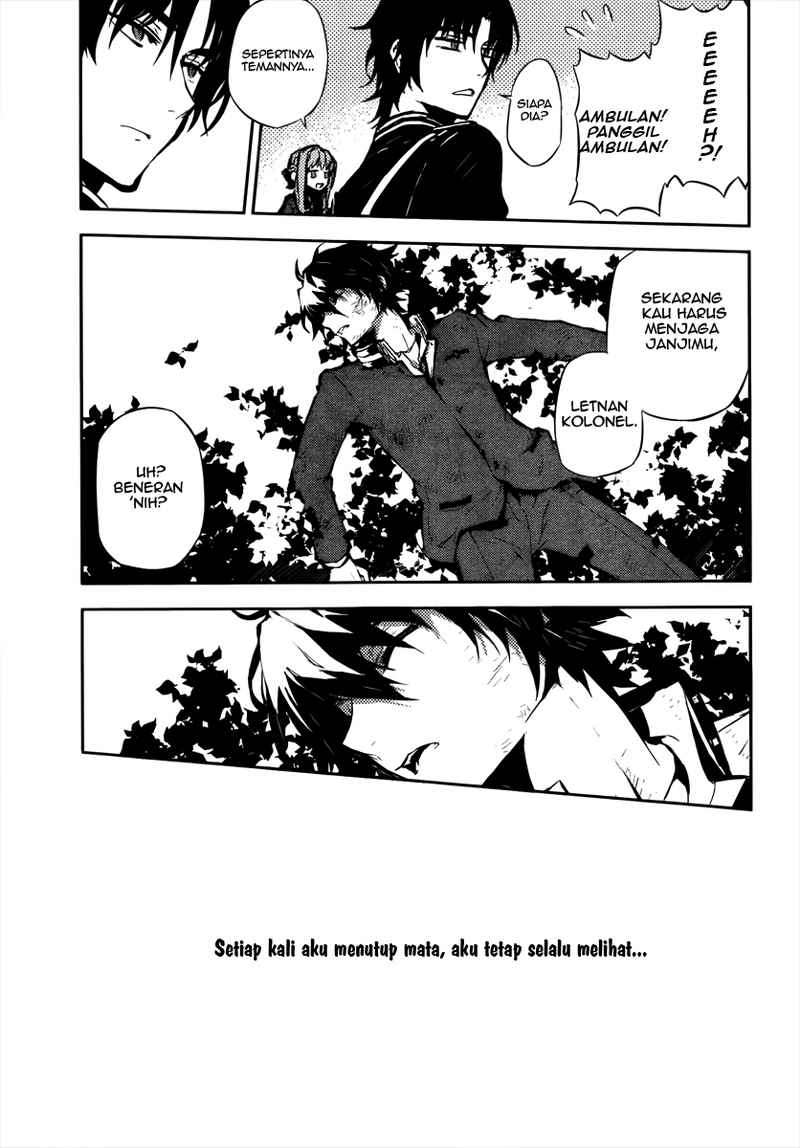 Owari no Seraph chapter 2 halaman 60