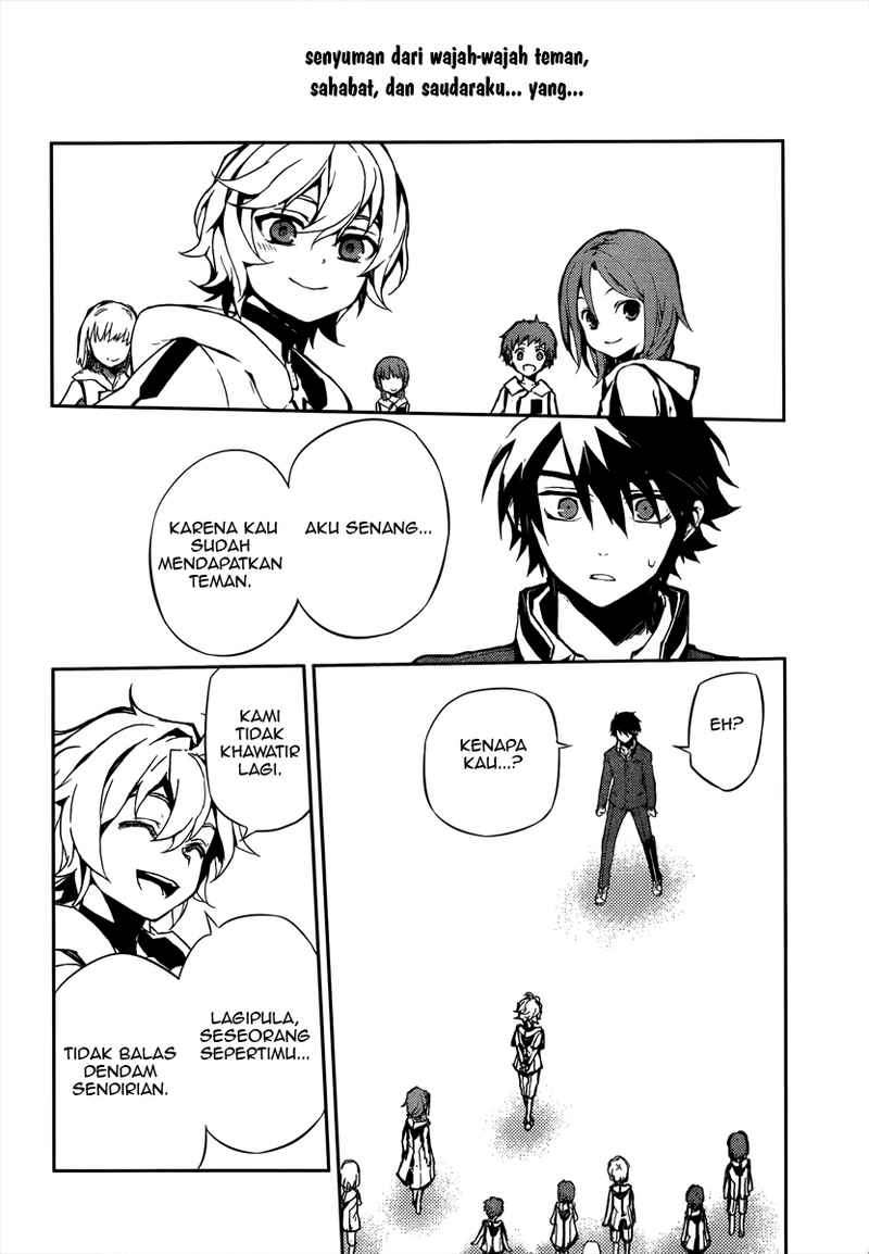 Owari no Seraph chapter 2 halaman 61