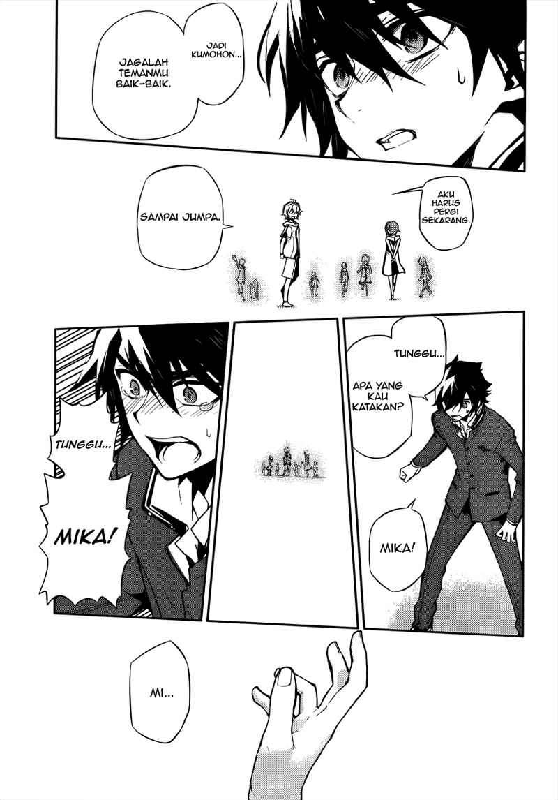 Owari no Seraph chapter 2 halaman 62