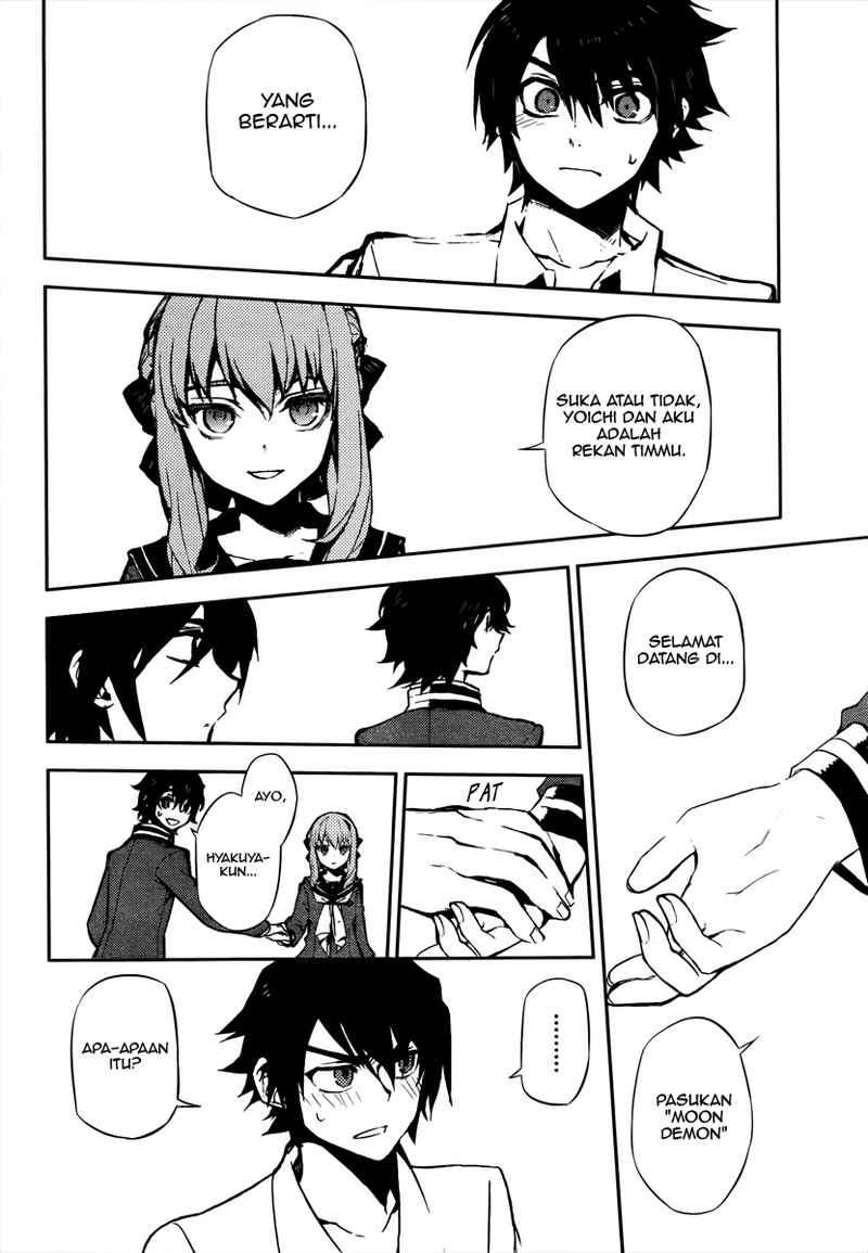 Owari no Seraph chapter 2 halaman 65