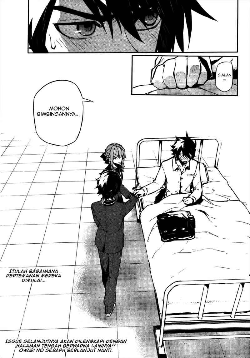 Owari no Seraph chapter 2 halaman 66