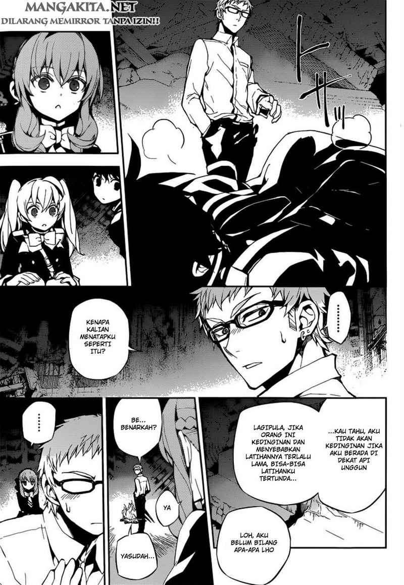 Owari no Seraph chapter 20 halaman 4