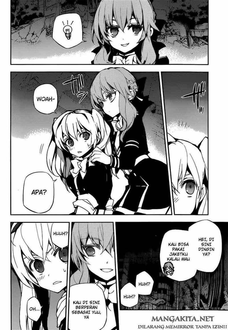 Owari no Seraph chapter 20 halaman 5