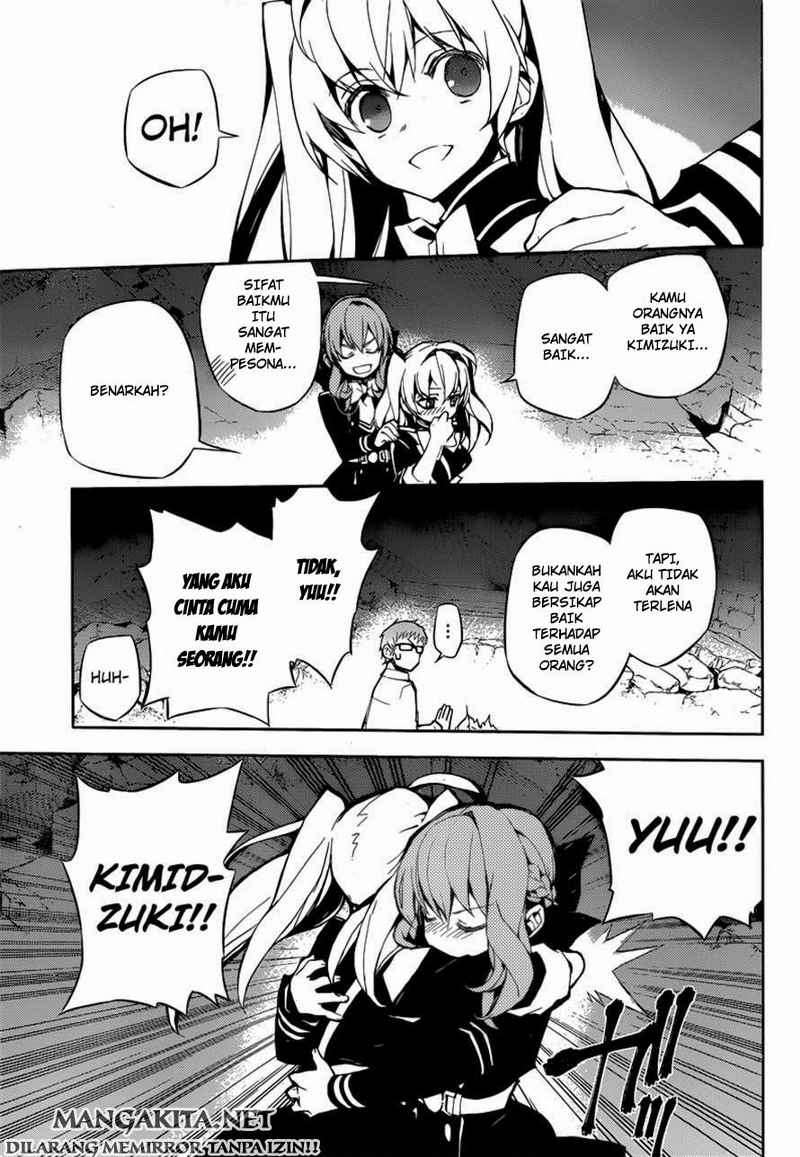 Owari no Seraph chapter 20 halaman 6