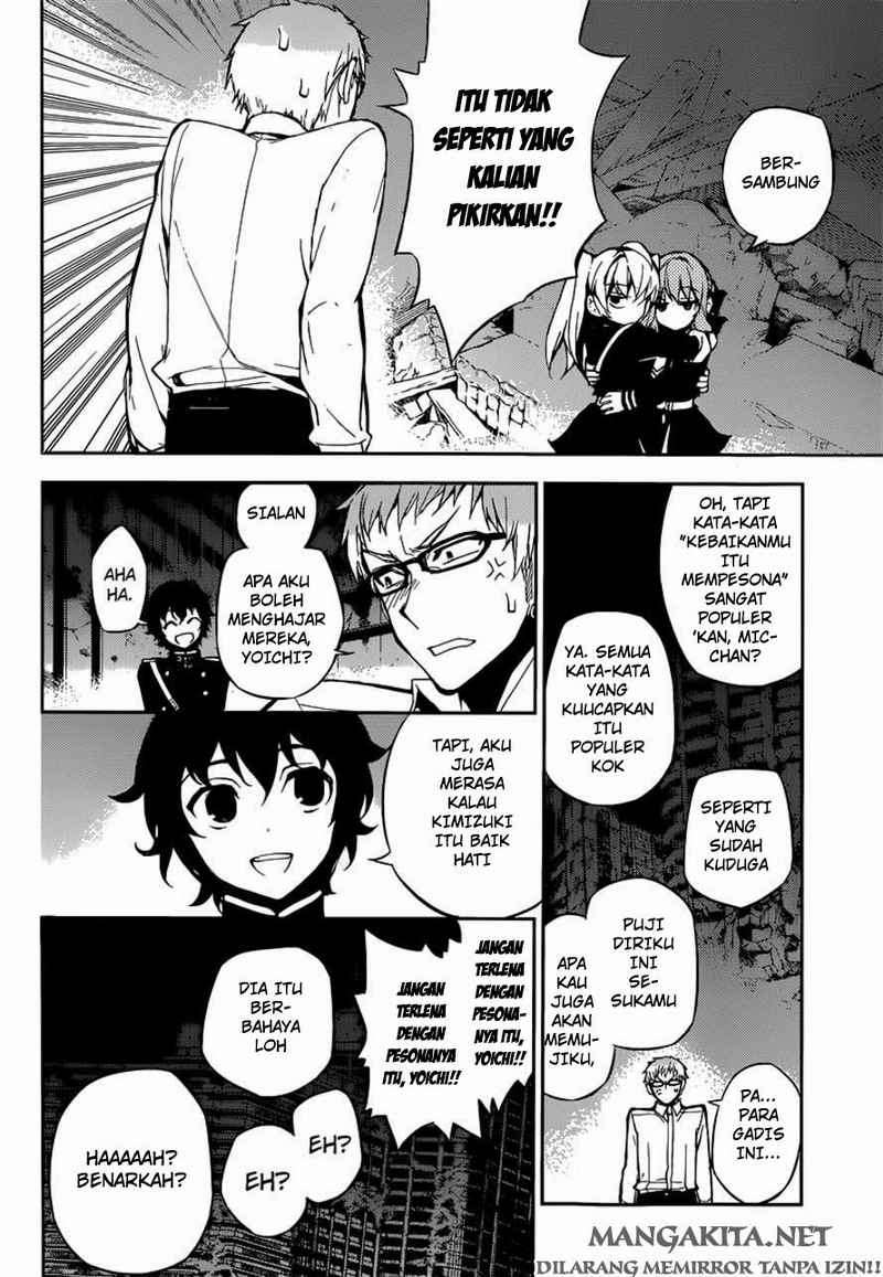 Owari no Seraph chapter 20 halaman 7