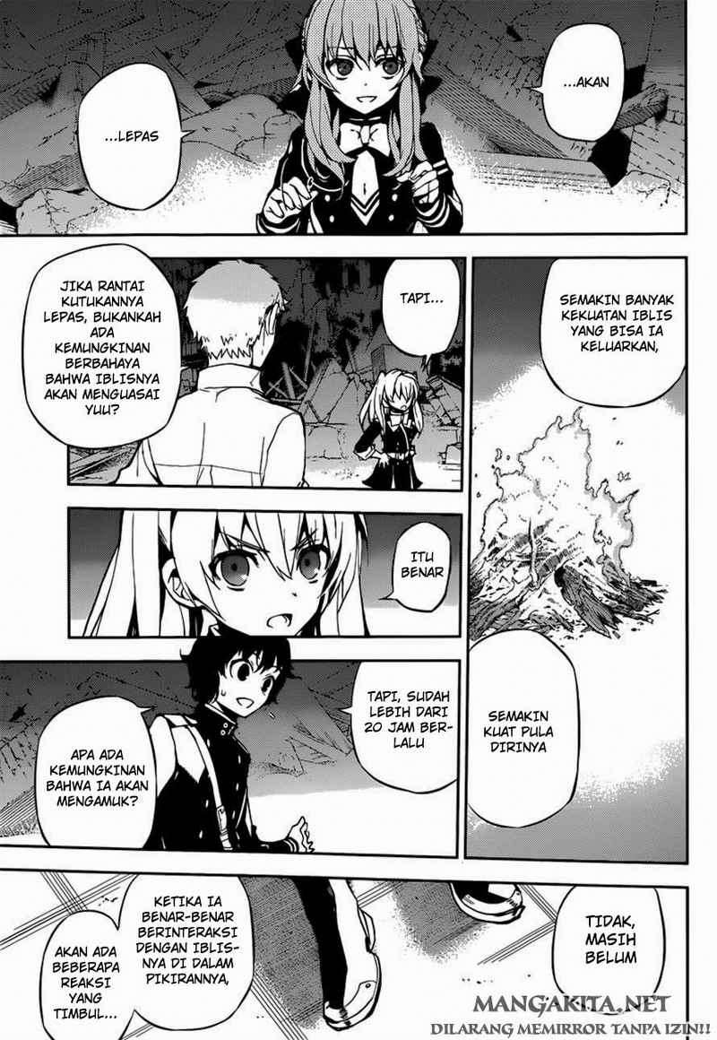Owari no Seraph chapter 20 halaman 10