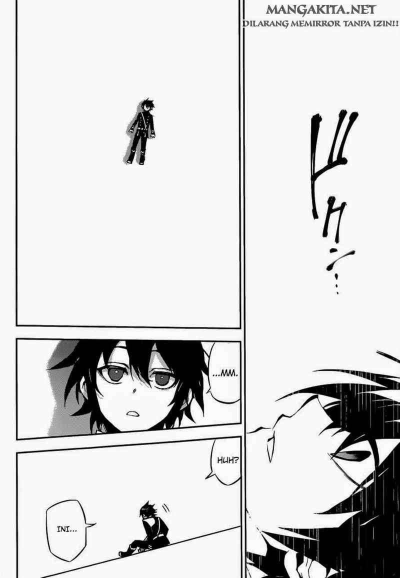 Owari no Seraph chapter 20 halaman 13