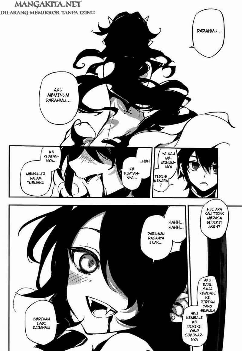 Owari no Seraph chapter 20 halaman 15
