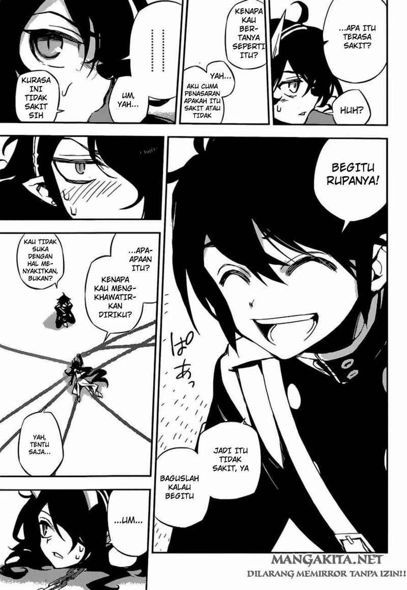 Owari no Seraph chapter 20 halaman 19