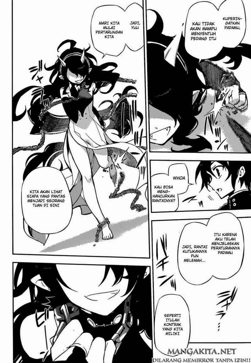 Owari no Seraph chapter 20 halaman 24