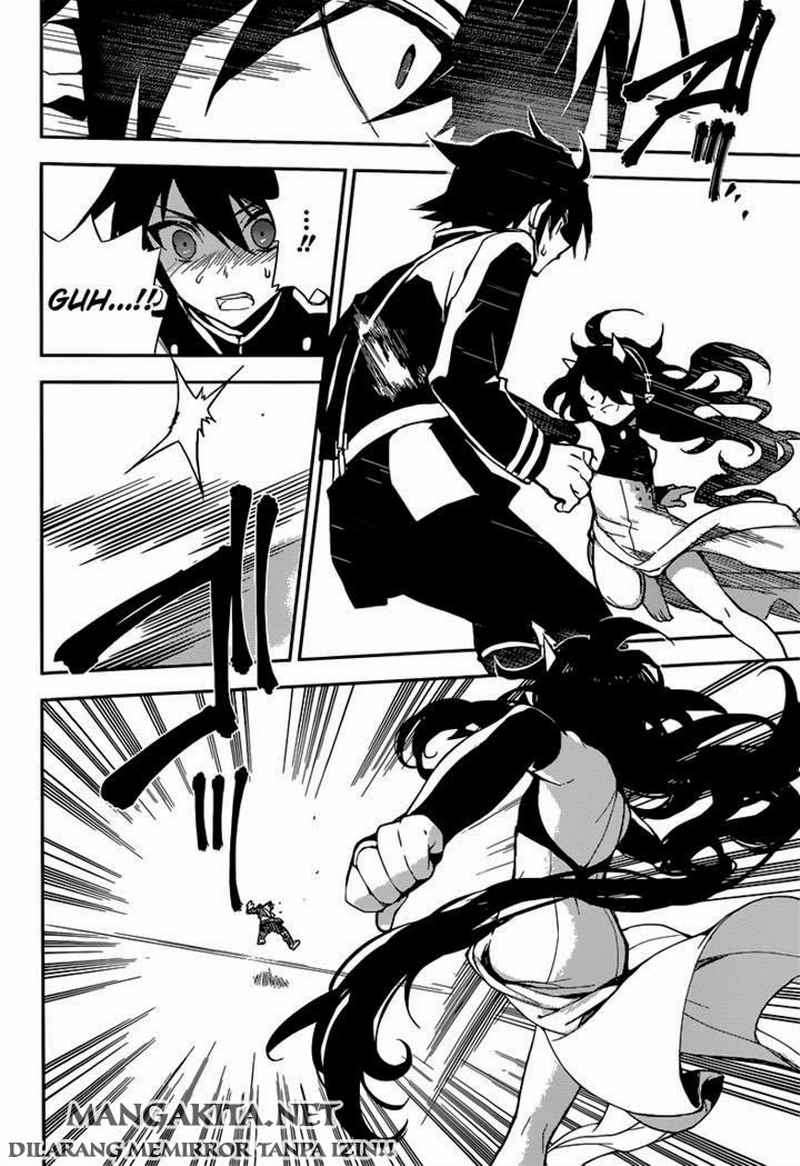 Owari no Seraph chapter 20 halaman 26
