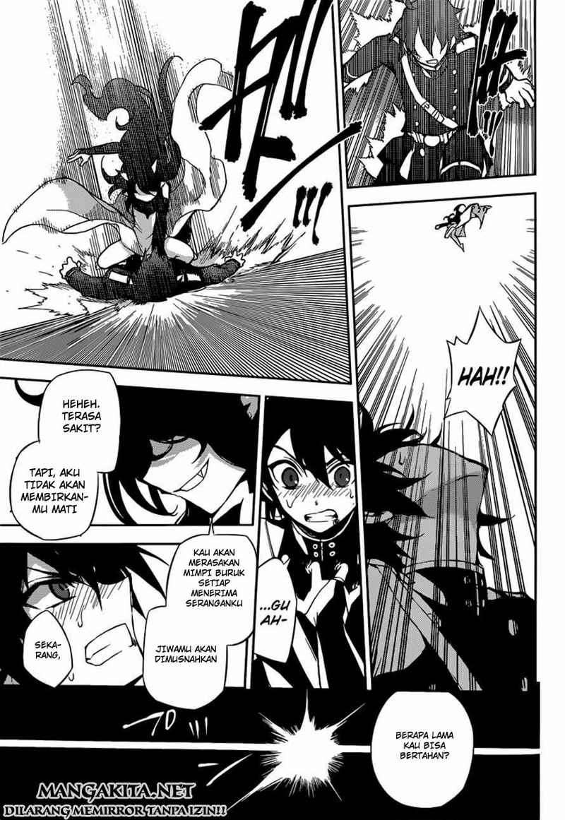 Owari no Seraph chapter 20 halaman 27