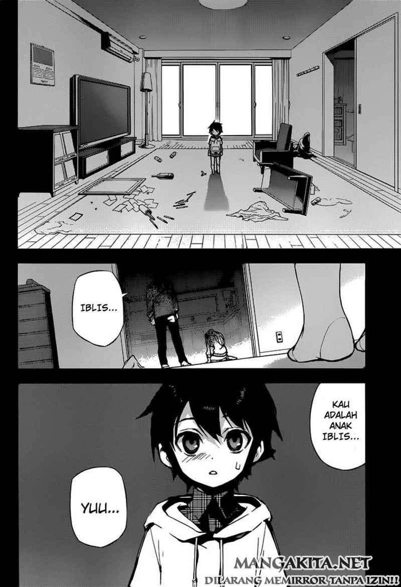 Owari no Seraph chapter 20 halaman 30