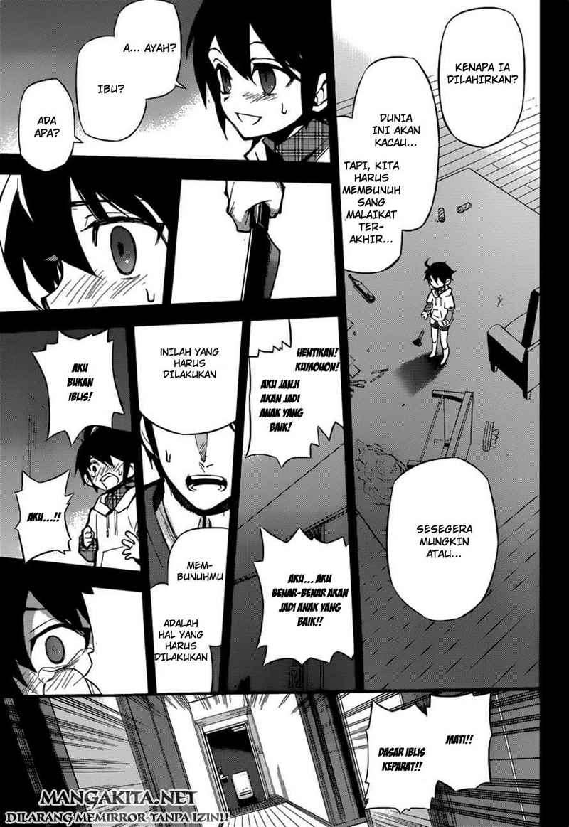 Owari no Seraph chapter 20 halaman 31