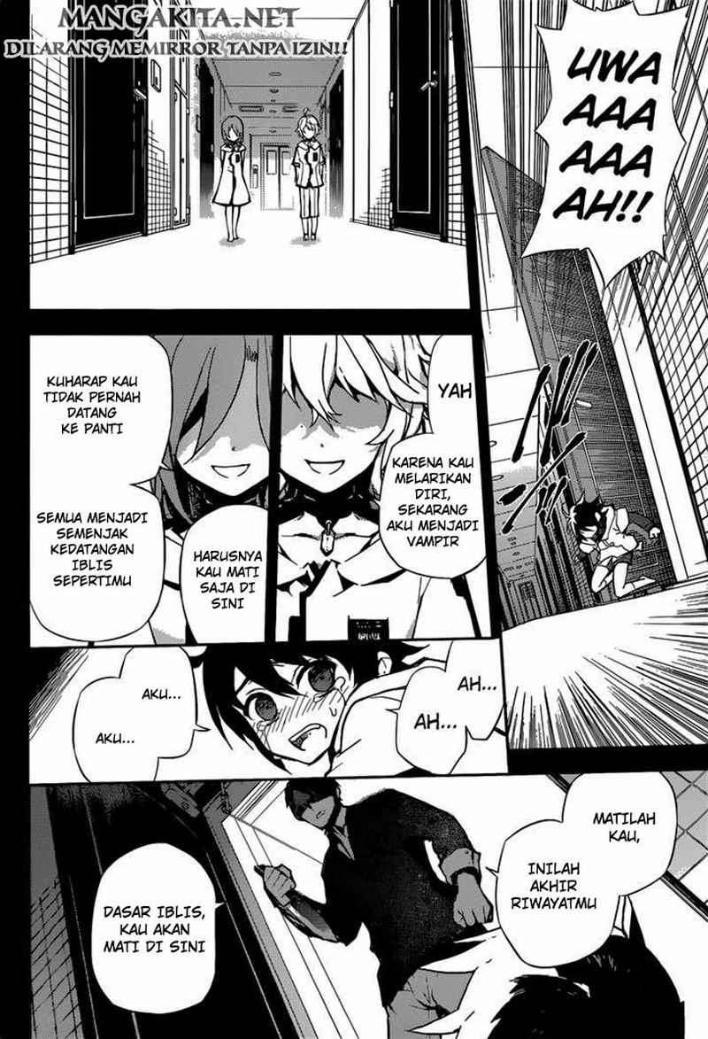 Owari no Seraph chapter 20 halaman 32