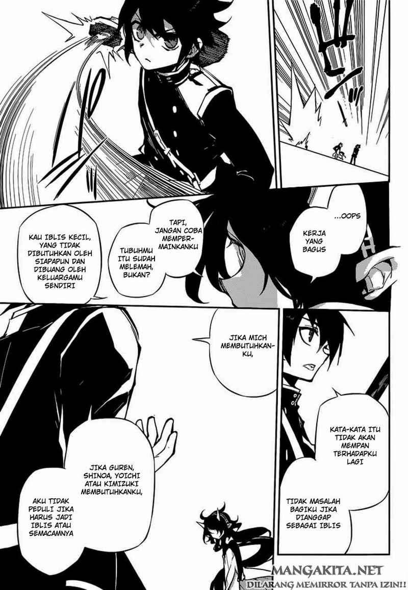 Owari no Seraph chapter 20 halaman 36
