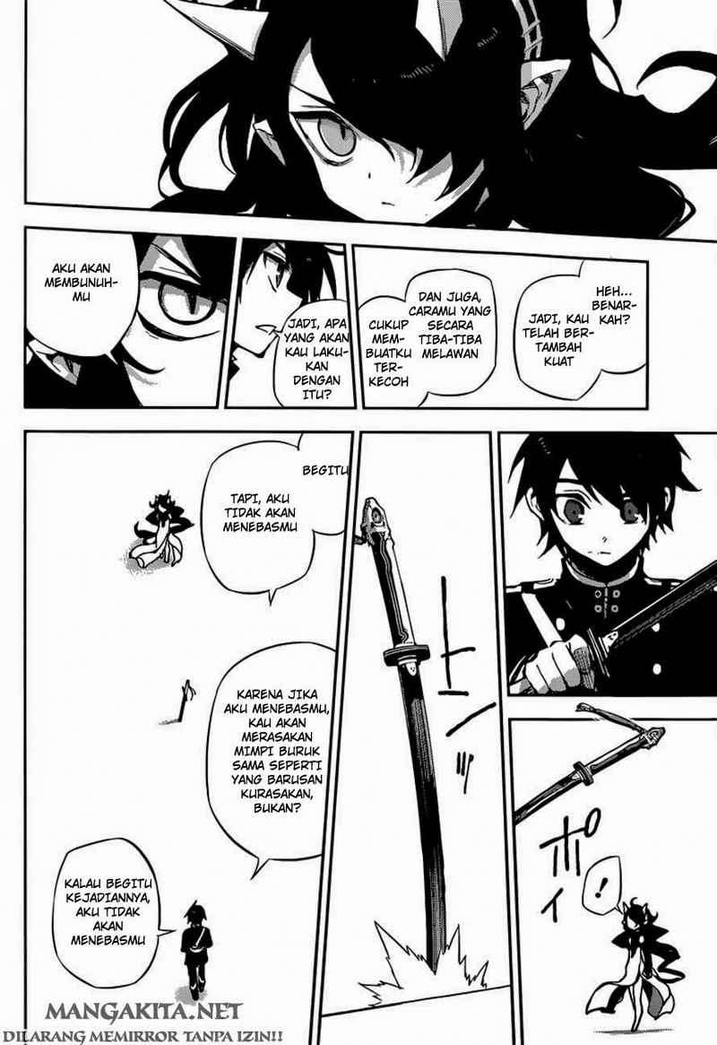 Owari no Seraph chapter 20 halaman 37