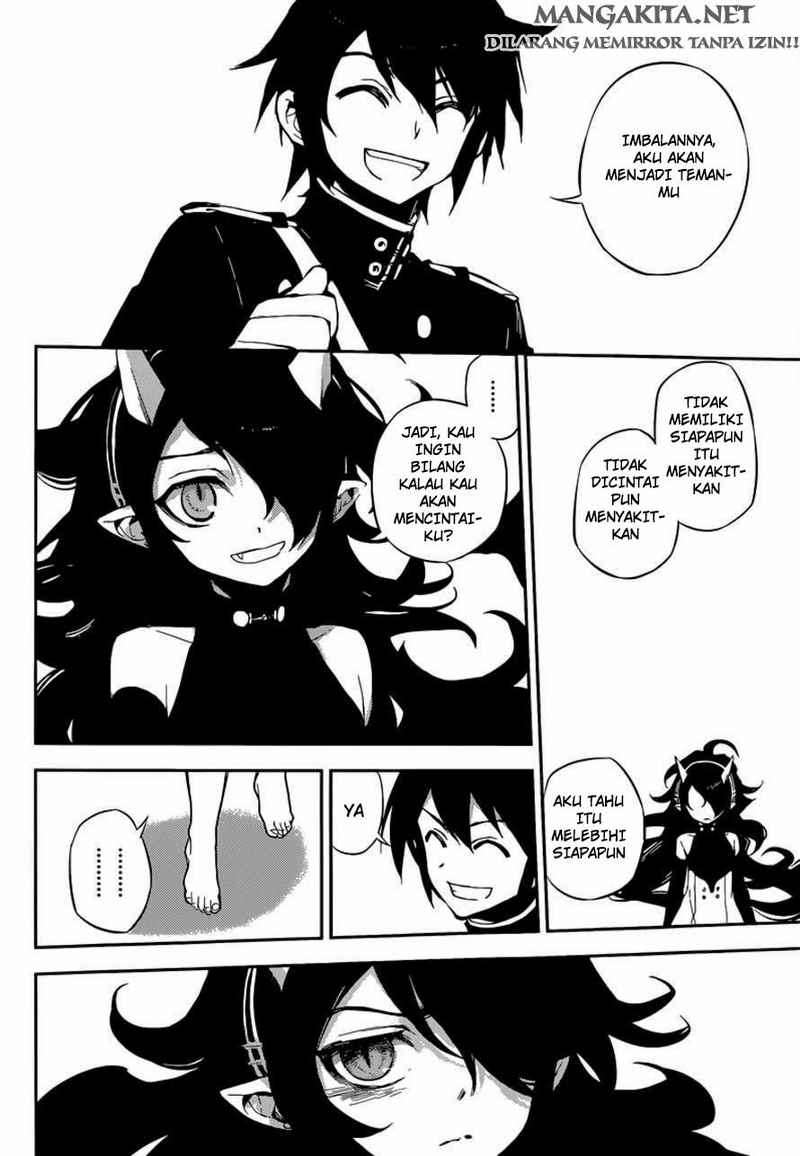 Owari no Seraph chapter 20 halaman 39