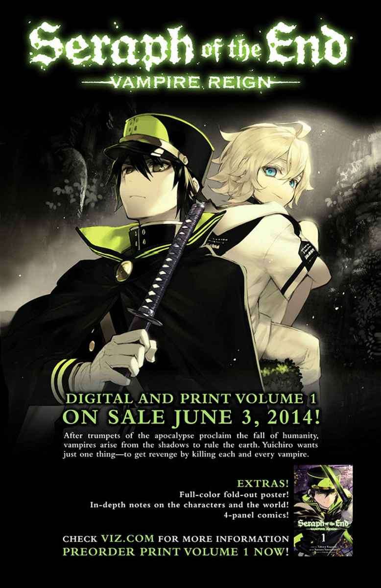 Owari no Seraph chapter 21 halaman 4