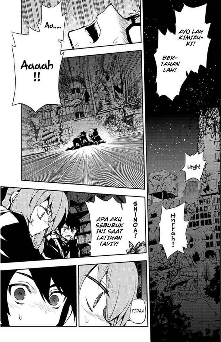 Owari no Seraph chapter 21 halaman 5
