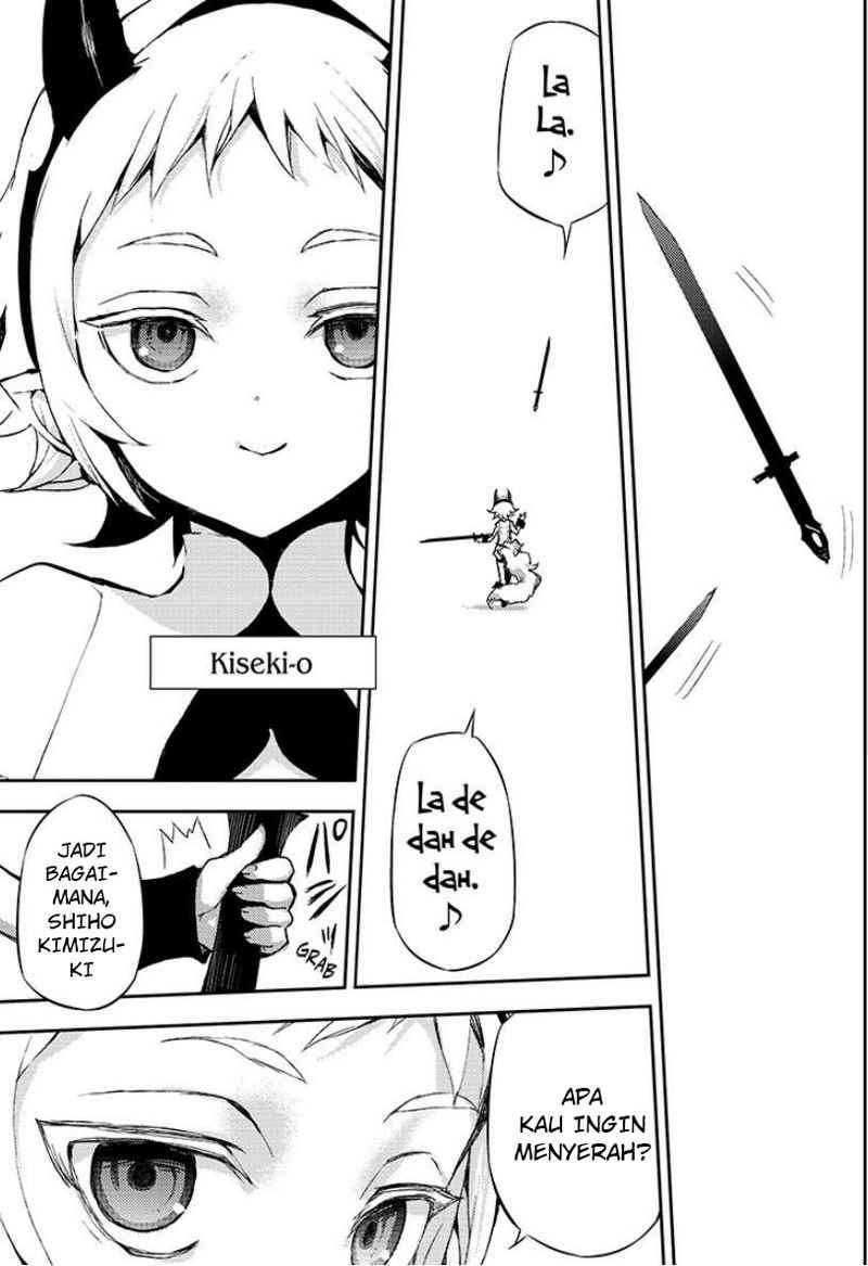 Owari no Seraph chapter 21 halaman 7