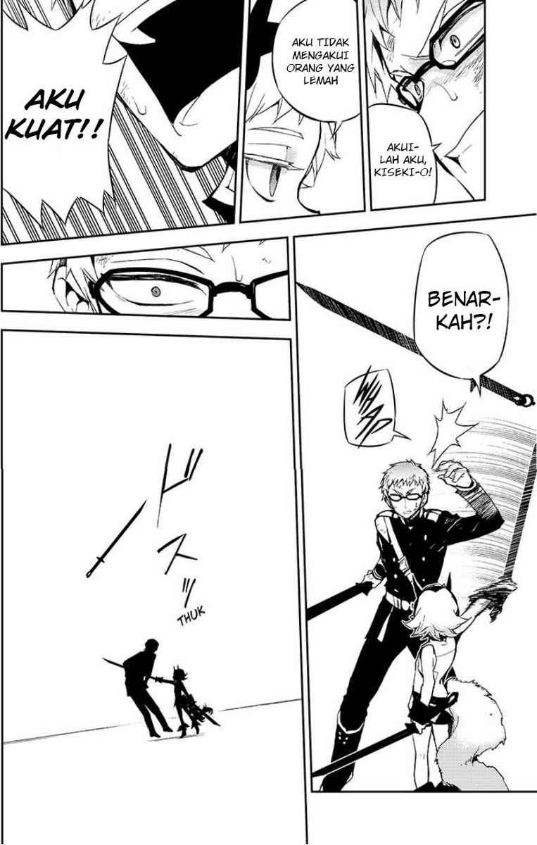 Owari no Seraph chapter 21 halaman 10