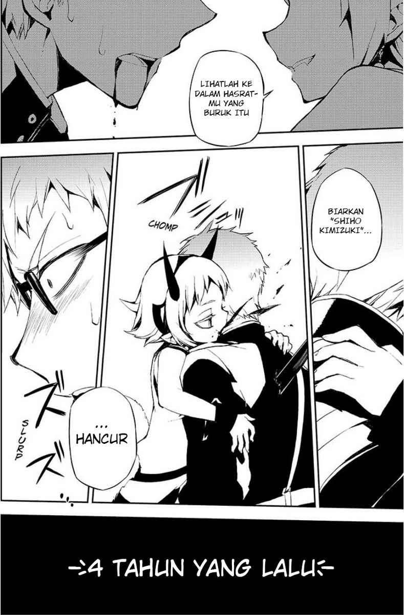 Owari no Seraph chapter 21 halaman 12