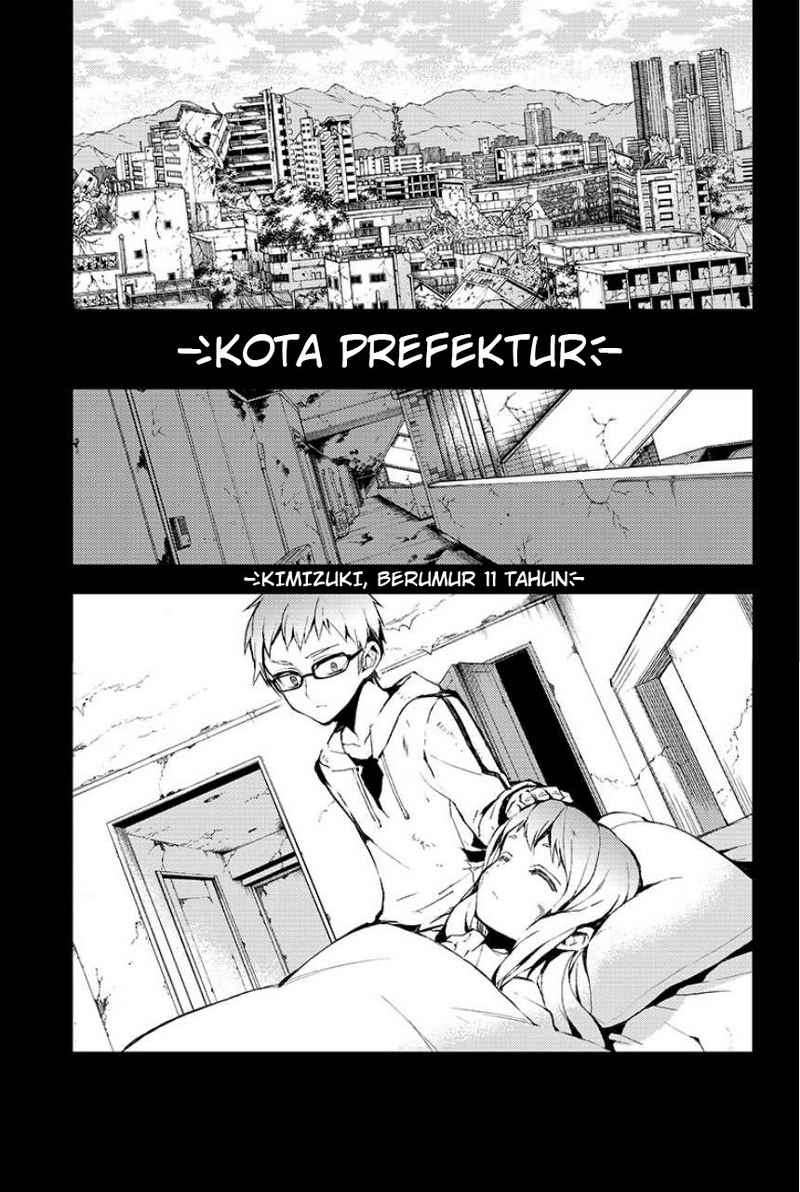 Owari no Seraph chapter 21 halaman 13