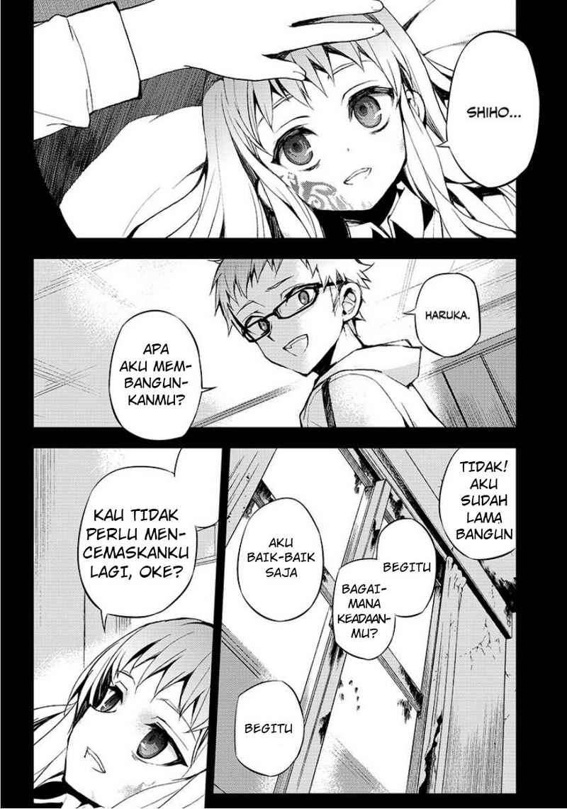 Owari no Seraph chapter 21 halaman 14
