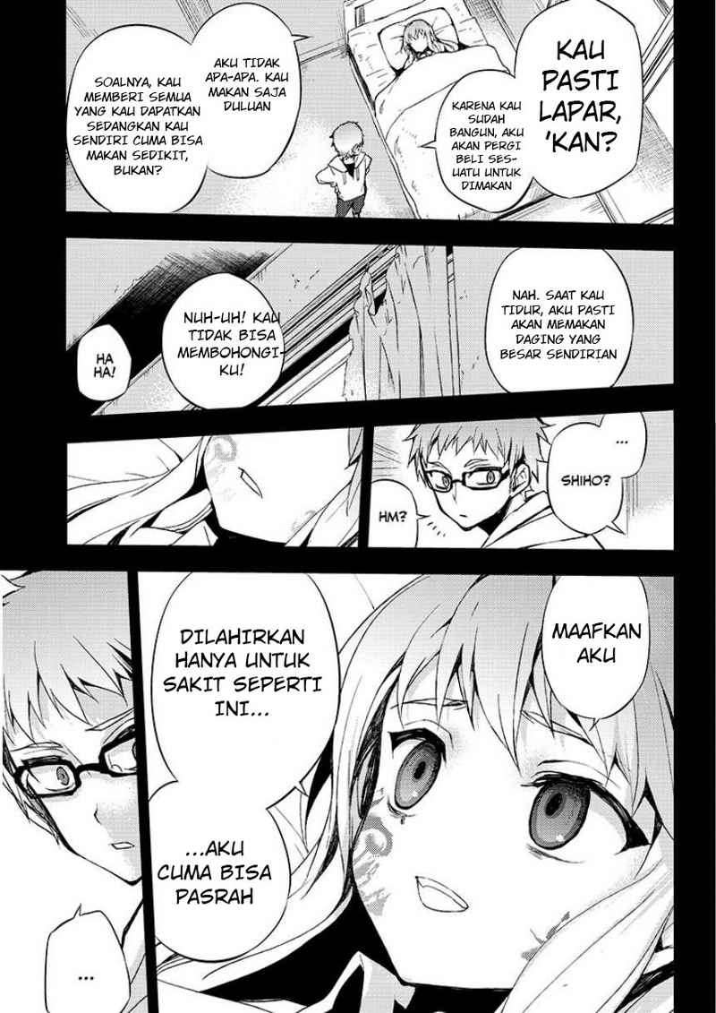 Owari no Seraph chapter 21 halaman 15