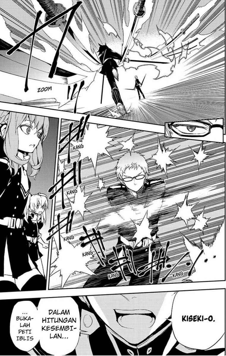 Owari no Seraph chapter 21 halaman 41