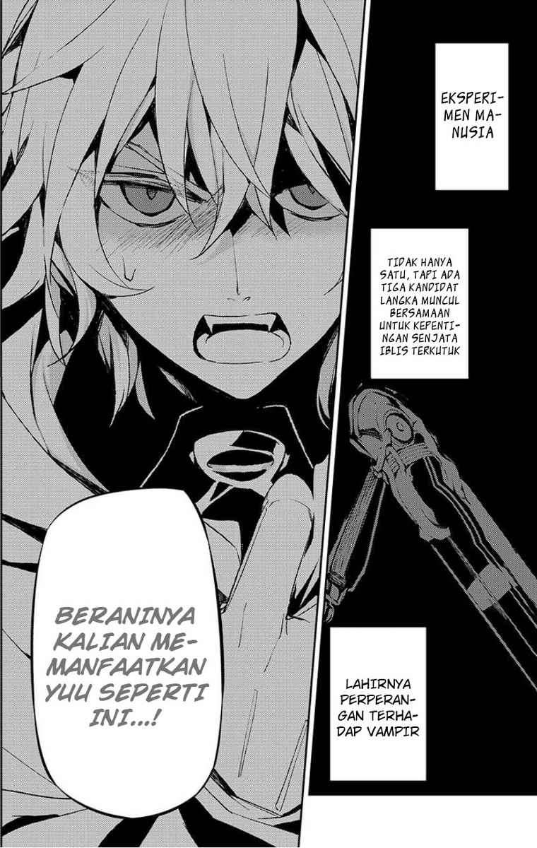 Owari no Seraph chapter 21 halaman 48