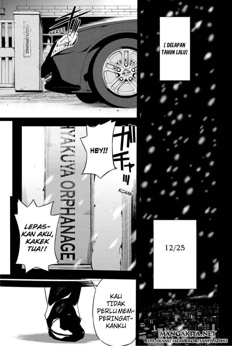 Owari no Seraph chapter 22 halaman 2