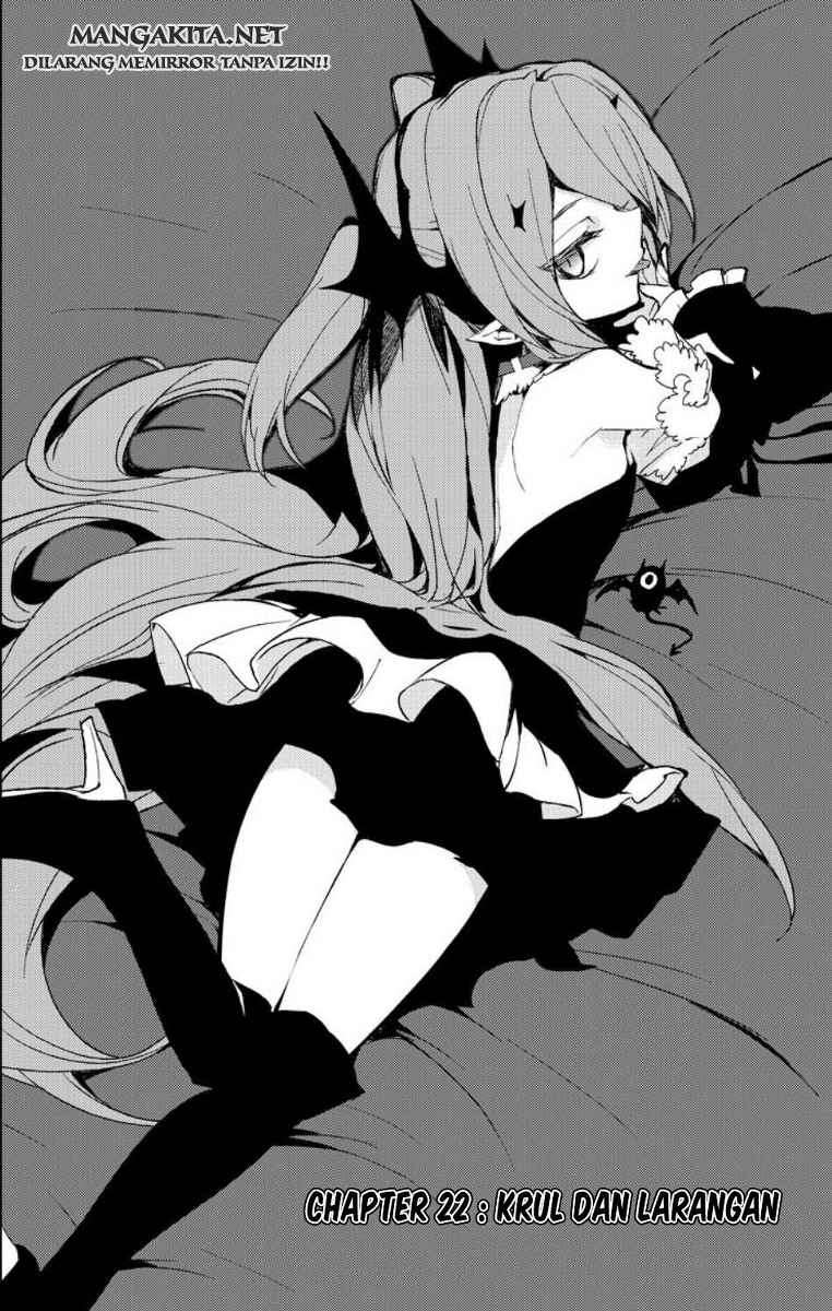 Owari no Seraph chapter 22 halaman 5