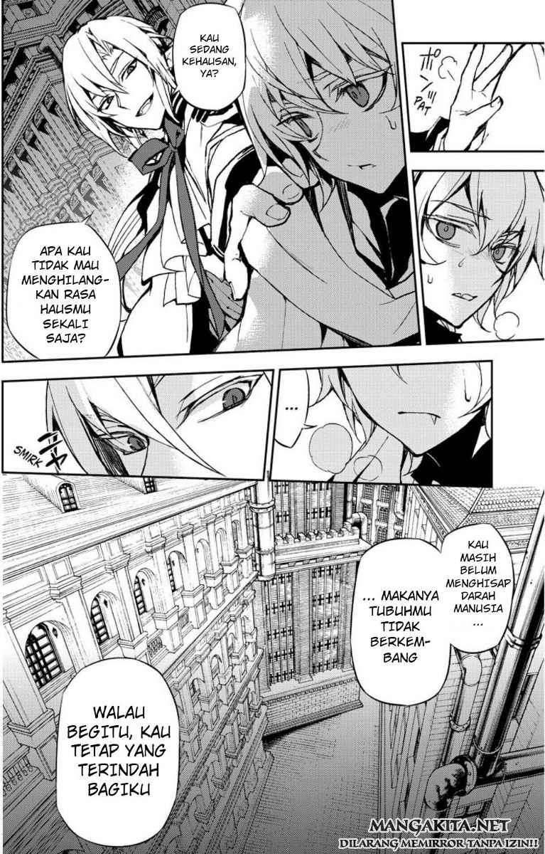 Owari no Seraph chapter 22 halaman 7