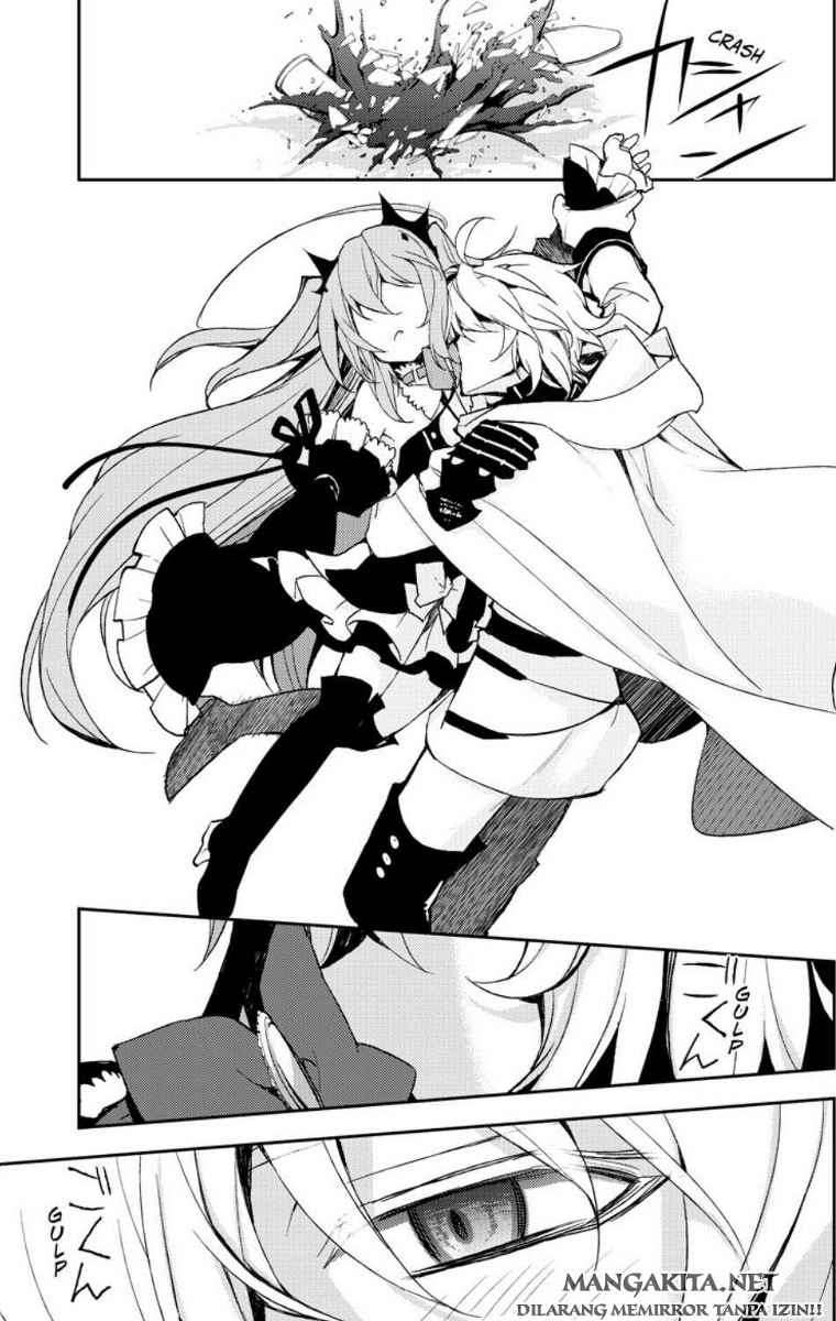 Owari no Seraph chapter 22 halaman 14