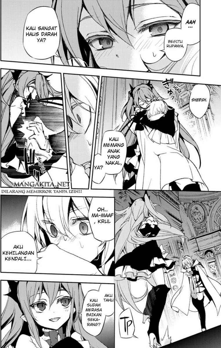 Owari no Seraph chapter 22 halaman 15