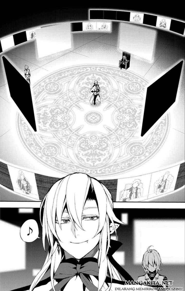 Owari no Seraph chapter 22 halaman 18