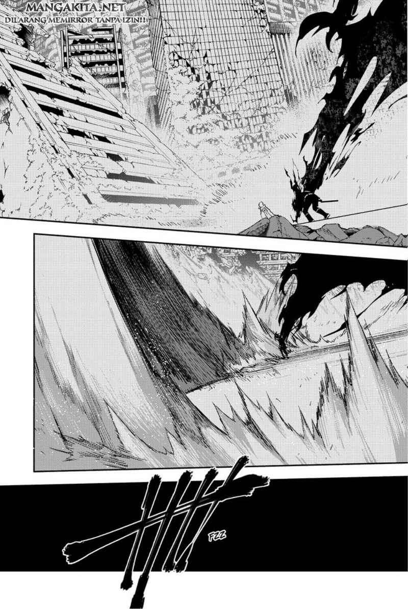 Owari no Seraph chapter 22 halaman 22