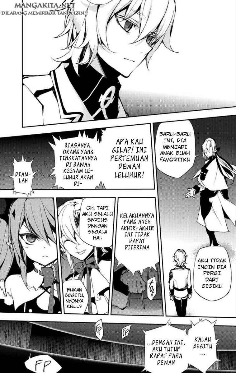 Owari no Seraph chapter 22 halaman 30